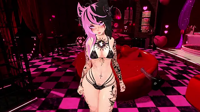 Snapshot of anime_cutie chatting on October 10, 2025, 11:22 am anime cutie online show from October 10, 2025, 11:22 am