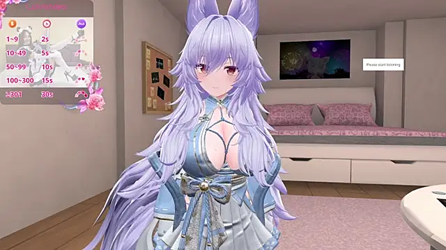Snapshot of anime_cutie chatting on May 28, 2026, 12:33 pm anime cutie online show from May 28, 2026, 12:33 pm