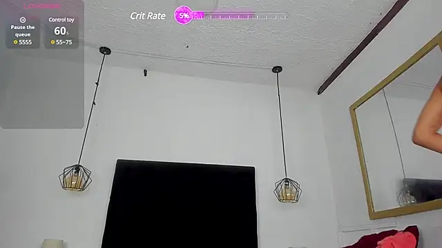 Snapshot of ChanelleJohnson_ chatting on March 13, 2025, 9:10 am ChanelleJohnson online show from March 13, 2025, 9:10 am