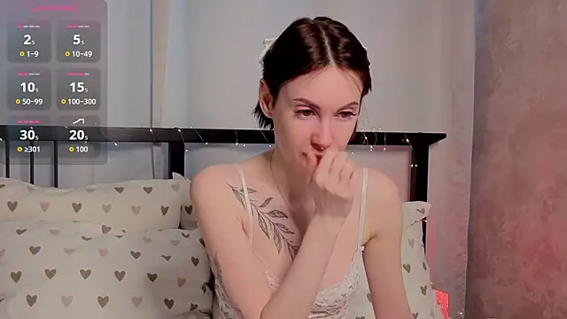 Snapshot of JoYung chatting on February 26, 2026, 5:18 am JoYung online show from February 26, 2026, 5:18 am