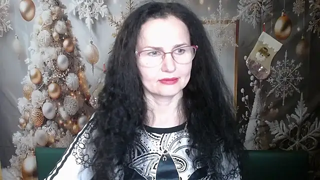 Miroslava Happi online show from December 22, 2025, 6:57 am