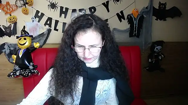 Snapshot of Miroslava_Happi chatting on October 23, 2025, 6:34 am Miroslava Happi online show from October 23, 2025, 6:34 am