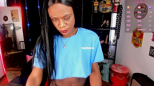 anuvyz miller  online show from February 3, 2026, 12:32 pm