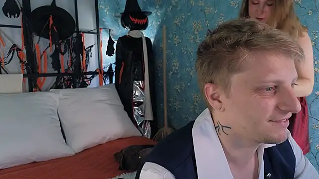 Saint Vicious online show from October 31, 2025, 8:16 pm