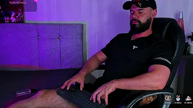 Snapshot of Luke_Diaz7 chatting on March 13, 2026, 6:07 am Luke Diaz7 online show from March 13, 2026, 6:07 am