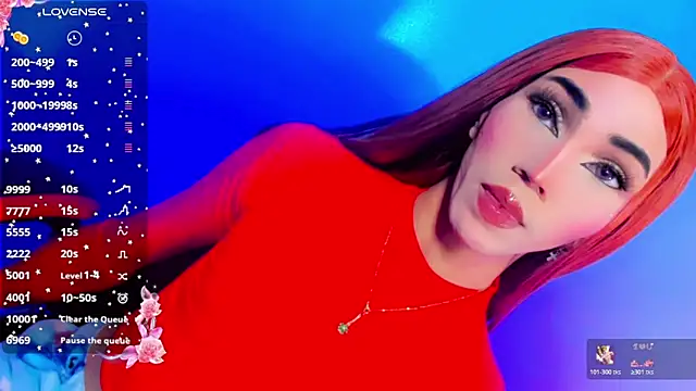 emelly horny  online show from October 28, 2025, 7:13 pm