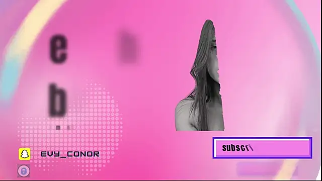 Evy conor online show from November 10, 2025, 4:56 pm