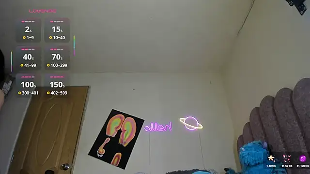 Maryybellax online show from February 27, 2025, 12:03 am