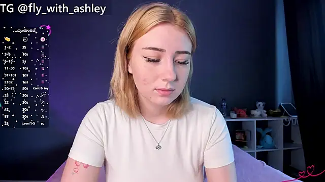 ashley lovestory online show from September 15, 2025, 5:52 am