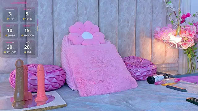 BrithanyParker  online show from November 23, 2025, 5:50 am