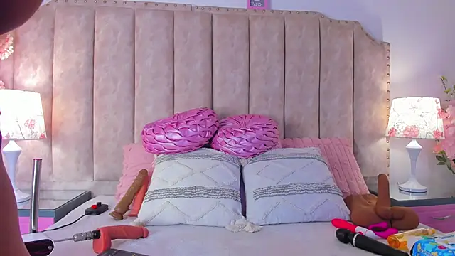 BrithanyParker  online show from February 20, 2026, 4:53 am