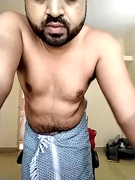 Snapshot of Vij717 chatting on October 12, 2025, 5:20 am Vij717 online show from October 12, 2025, 5:20 am