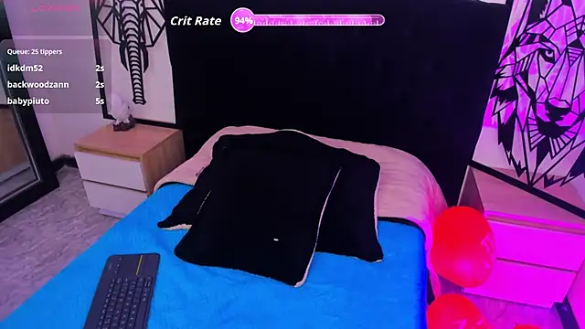 ximenagp online show from February 17, 2026, 4:32 am