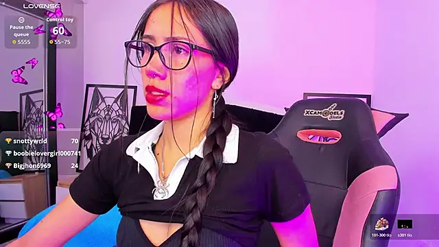 Snapshot of ximenagp chatting on December 3, 2025, 4:46 am ximenagp online show from December 3, 2025, 4:46 am