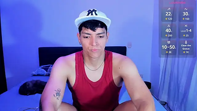  JacobMiller   online show from April 9, 2026, 10:05 pm