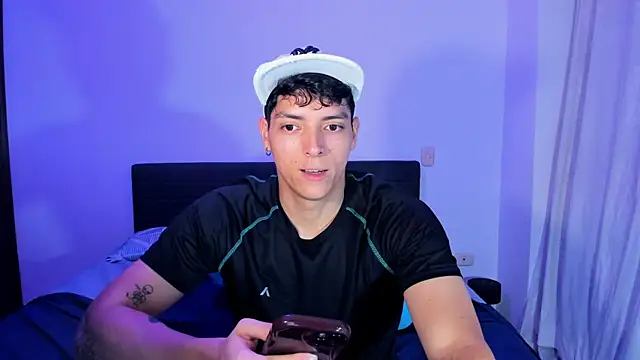  JacobMiller   online show from April 6, 2026, 10:55 pm