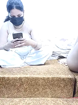 Snapshot of Sangitalive chatting on July 25, 2026, 5:04 am Sangitalive online show from July 25, 2026, 5:04 am