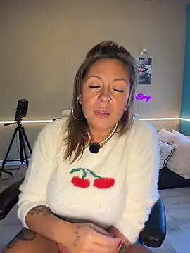 bossyroxy84 online show from December 15, 2025, 6:58 pm