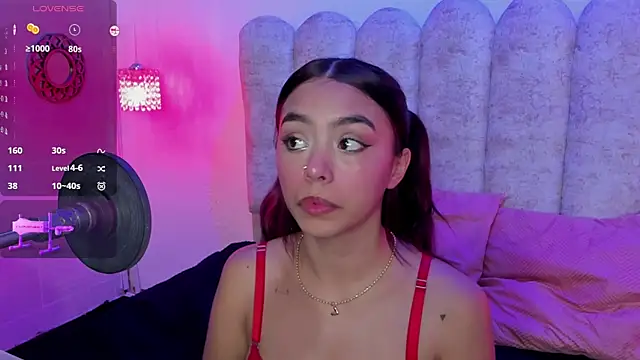 lanna brunette online show from November 20, 2025, 1:01 pm