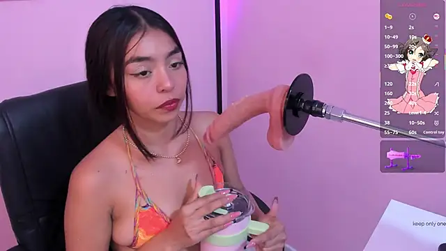 lanna brunette online show from February 13, 2026, 1:00 pm