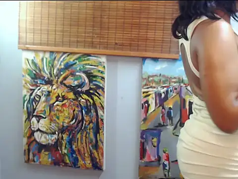 Snapshot of AfricanChinese chatting on November 15, 2025, 7:29 pm AfricanChinese online show from November 15, 2025, 7:29 pm