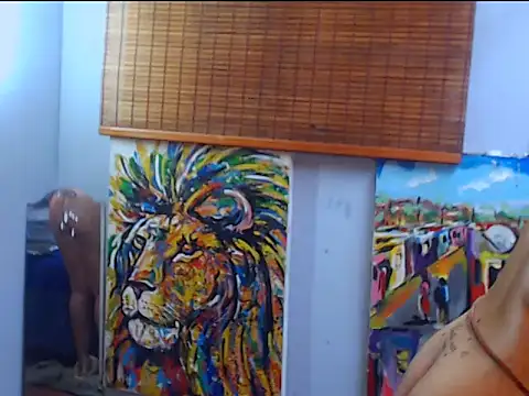 AfricanChinese online show from January 16, 2026, 8:35 pm