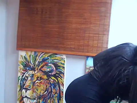 Snapshot of AfricanChinese chatting on November 22, 2025, 12:10 am AfricanChinese online show from November 22, 2025, 12:10 am