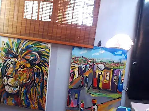 Snapshot of AfricanChinese chatting on December 1, 2025, 8:04 am AfricanChinese online show from December 1, 2025, 8:04 am