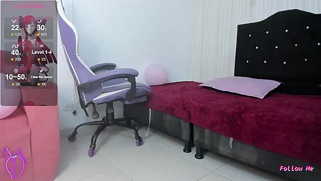 Snapshot of nicky_angel1 chatting on June 2, 2026, 6:41 pm nicky angel1 online show from June 2, 2026, 6:41 pm