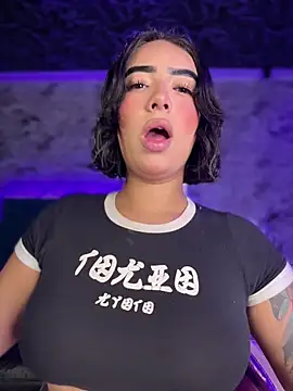 Scarlett-LS online show from January 6, 2026, 12:47 am