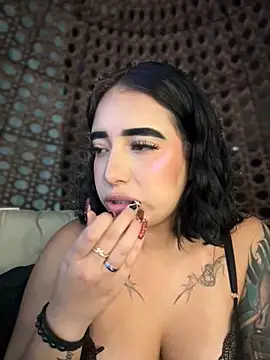 Snapshot of Scarlett-LS chatting on October 30, 2025, 4:22 am Scarlett-LS online show from October 30, 2025, 4:22 am