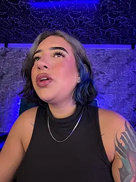 Snapshot of Scarlett-LS chatting on May 31, 2026, 3:12 am Scarlett-LS online show from May 31, 2026, 3:12 am