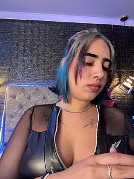 Scarlett-LS online show from March 8, 2026, 2:26 am