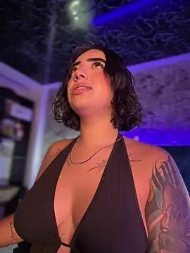 Scarlett-LS online show from February 10, 2026, 3:05 am