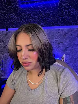Scarlett-LS online show from July 11, 2026, 3:18 am