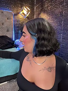 Scarlett-LS online show from March 7, 2026, 3:02 am