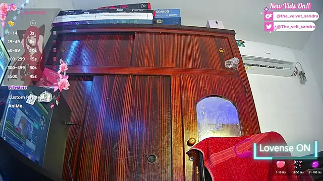 Fhrankie xxl online show from February 12, 2026, 2:55 am