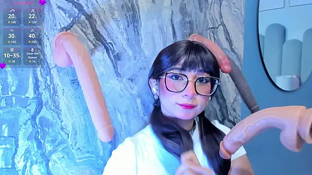 Snapshot of linda_sofi__ chatting on March 13, 2026, 8:25 pm linda sofi online show from March 13, 2026, 8:25 pm