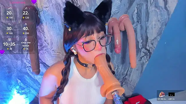 Snapshot of linda_sofi__ chatting on March 18, 2026, 8:53 pm linda sofi online show from March 18, 2026, 8:53 pm