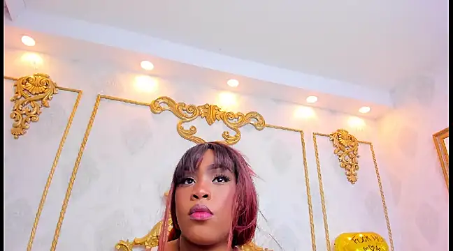 TianahGlow online show from February 27, 2025, 8:31 pm