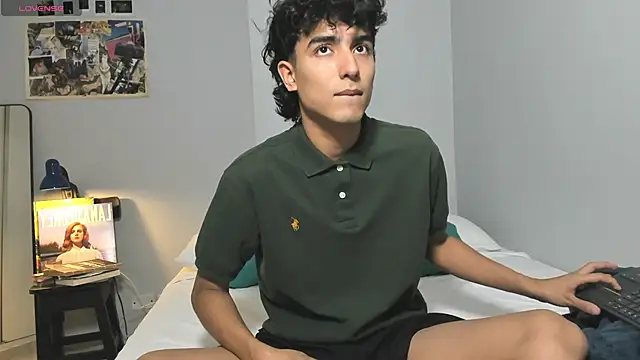 salvatore montt online show from March 3, 2025, 12:01 am