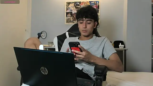 salvatore montt online show from March 4, 2025, 12:50 am