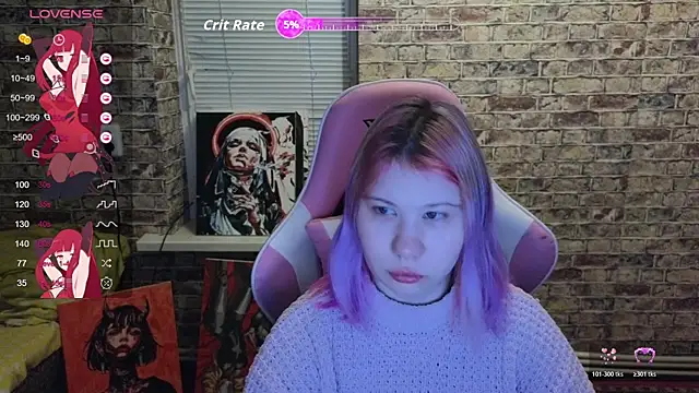 Snapshot of Little_kitsune1707 chatting on December 5, 2025, 4:22 am Little kitsune1707 online show from December 5, 2025, 4:22 am