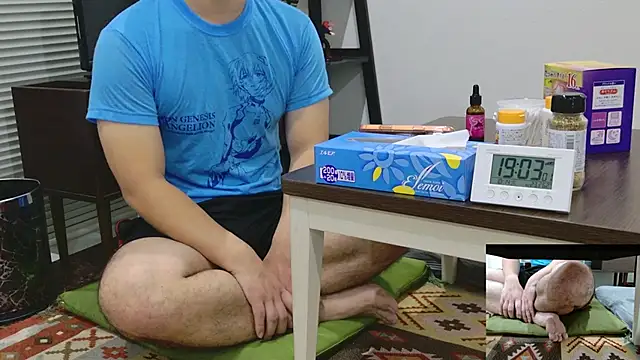 Snapshot of YARASERO-kun chatting on October 14, 2025, 10:05 am YARASERO-kun online show from October 14, 2025, 10:05 am