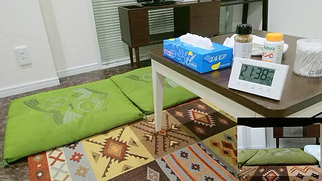 Snapshot of YARASERO-kun chatting on October 7, 2025, 12:39 pm YARASERO-kun online show from October 7, 2025, 12:39 pm