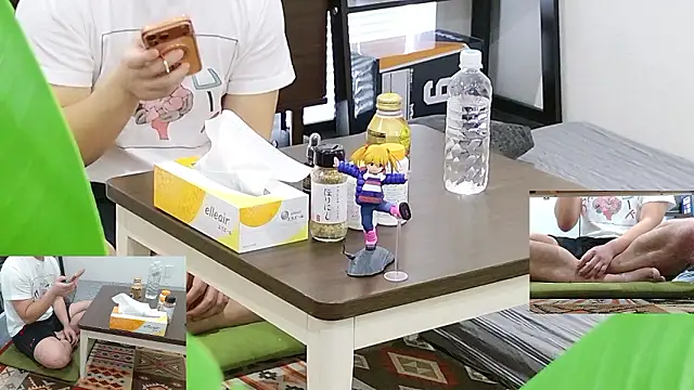 YARASERO-kun online show from March 4, 2026, 3:47 am