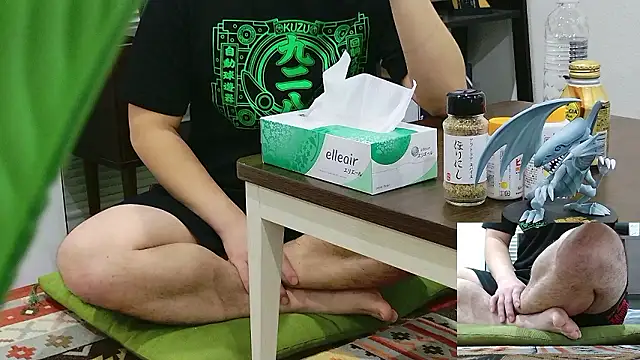 YARASERO-kun online show from February 14, 2026, 10:26 am