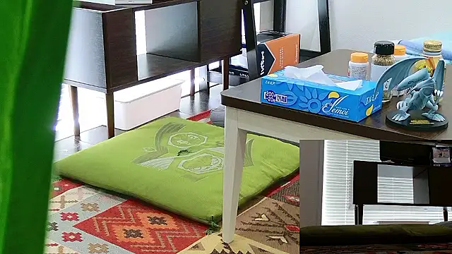 Snapshot of YARASERO-kun chatting on November 20, 2025, 1:50 am YARASERO-kun online show from November 20, 2025, 1:50 am