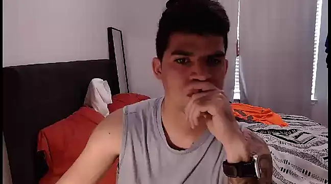 Snapshot of lancebrek chatting on February 10, 2025, 3:53 pm lancebrek online show from February 10, 2025, 3:53 pm