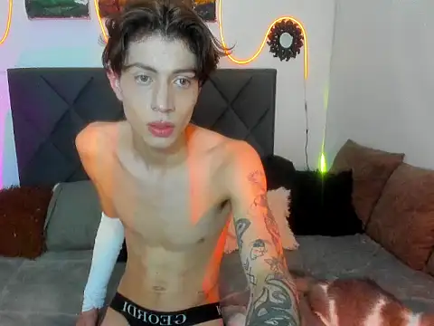 Snapshot of Liam-adamwex chatting on January 12, 2026, 5:58 am Liam-adamwex online show from January 12, 2026, 5:58 am